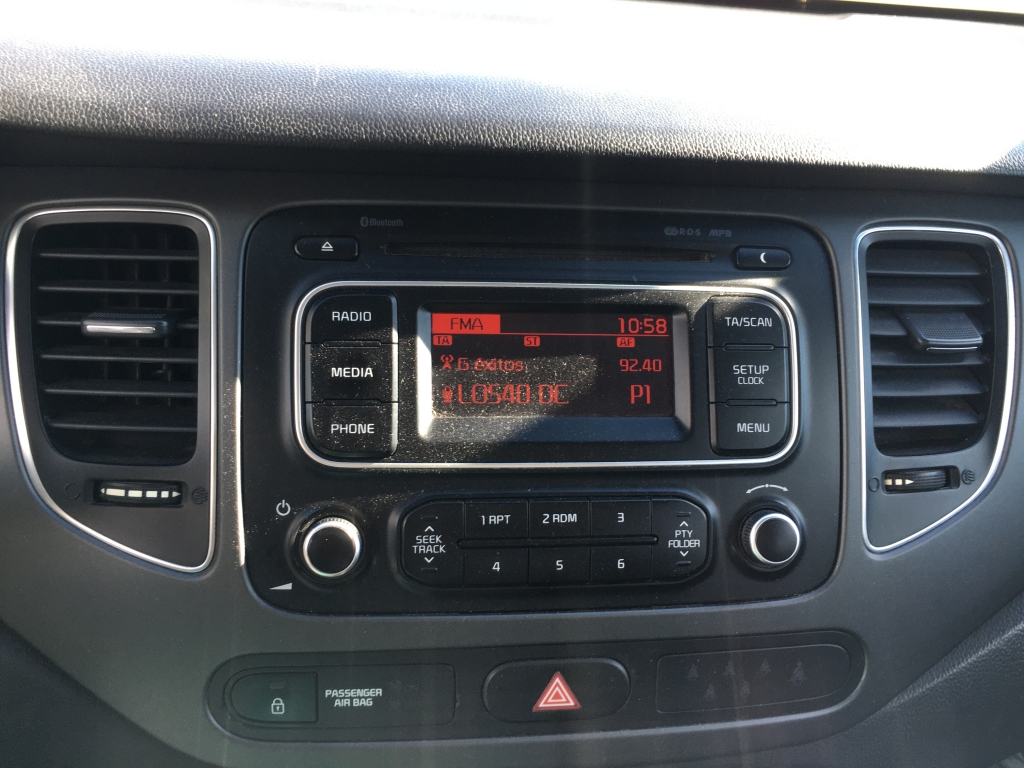 KIA CARENS 1.6 GDI 135CV 7 PLAZAS