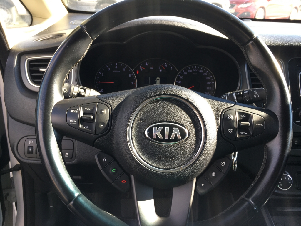 KIA CARENS 1.6 GDI 135CV 7 PLAZAS