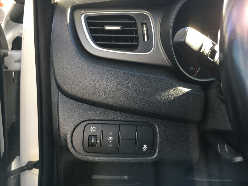 KIA CARENS 1.6 GDI 135CV 7 PLAZAS