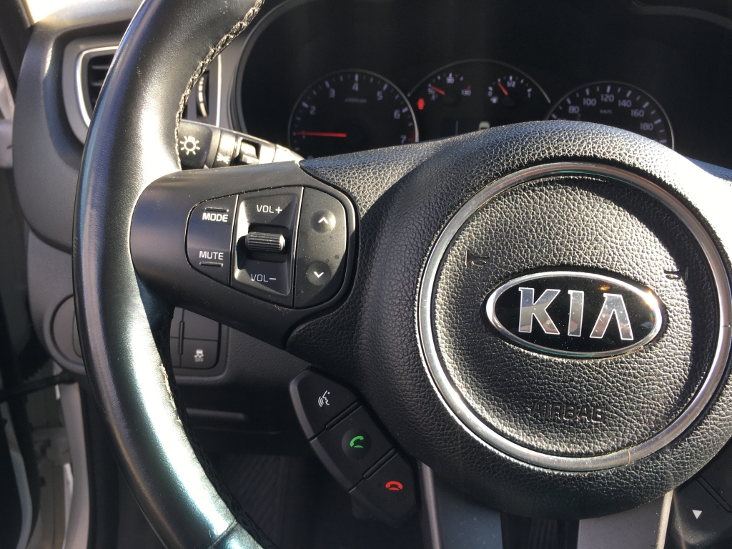 KIA CARENS 1.6 GDI 135CV 7 PLAZAS