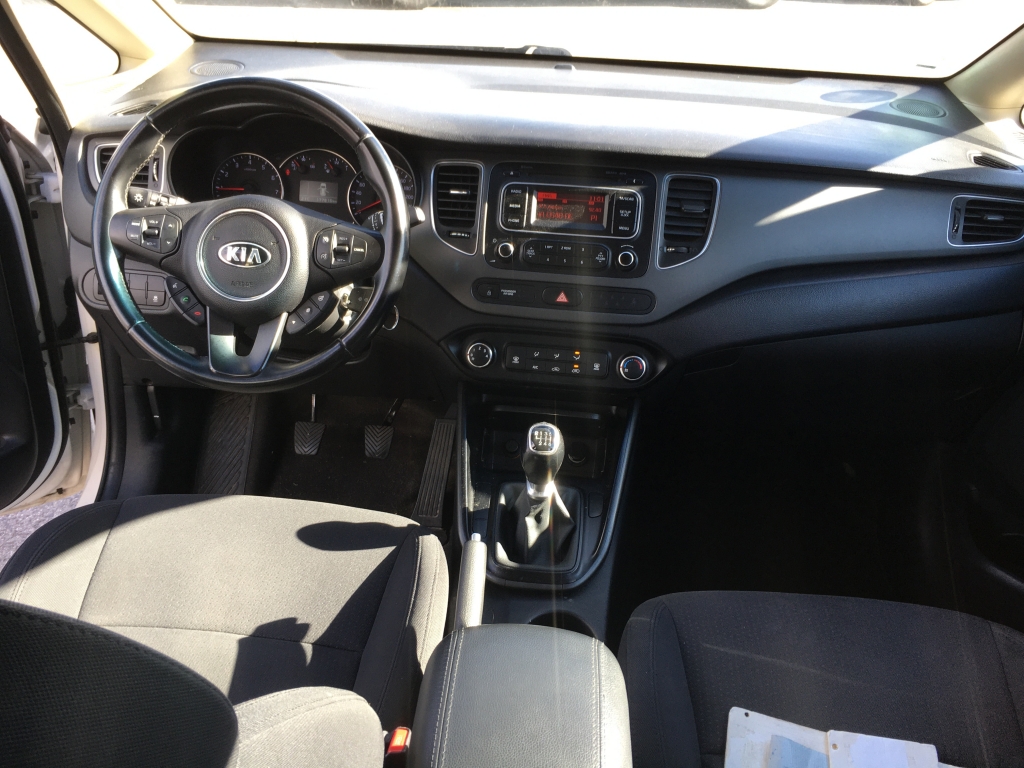 KIA CARENS 1.6 GDI 135CV 7 PLAZAS