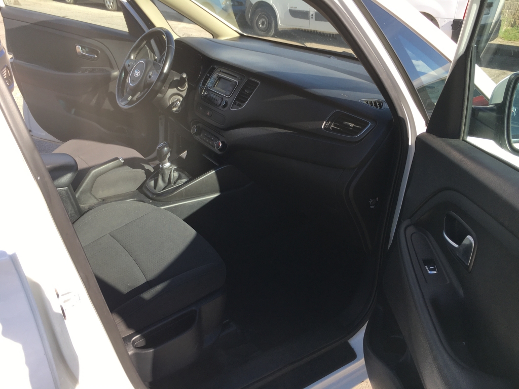 KIA CARENS 1.6 GDI 135CV 7 PLAZAS