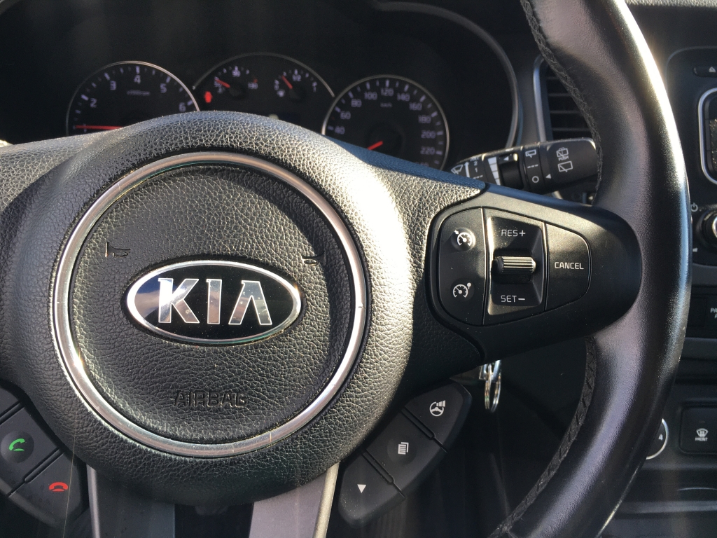 KIA CARENS 1.6 GDI 135CV 7 PLAZAS