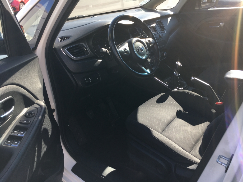 KIA CARENS 1.6 GDI 135CV 7 PLAZAS
