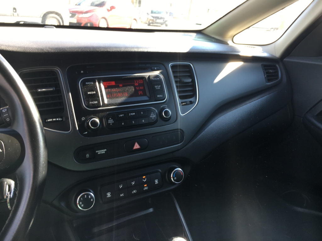 KIA CARENS 1.6 GDI 135CV 7 PLAZAS