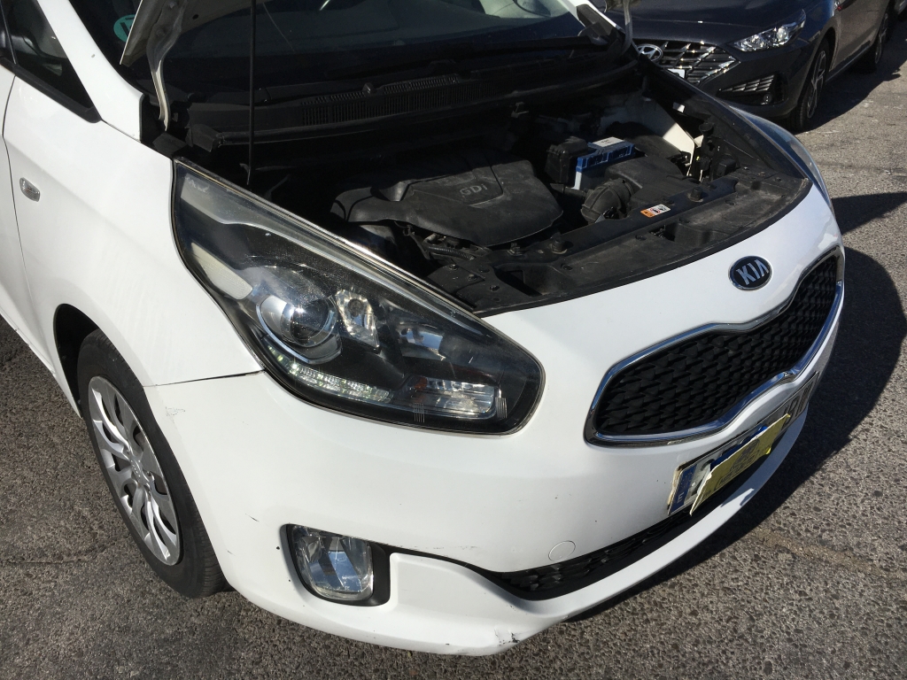 KIA CARENS 1.6 GDI 135CV 7 PLAZAS