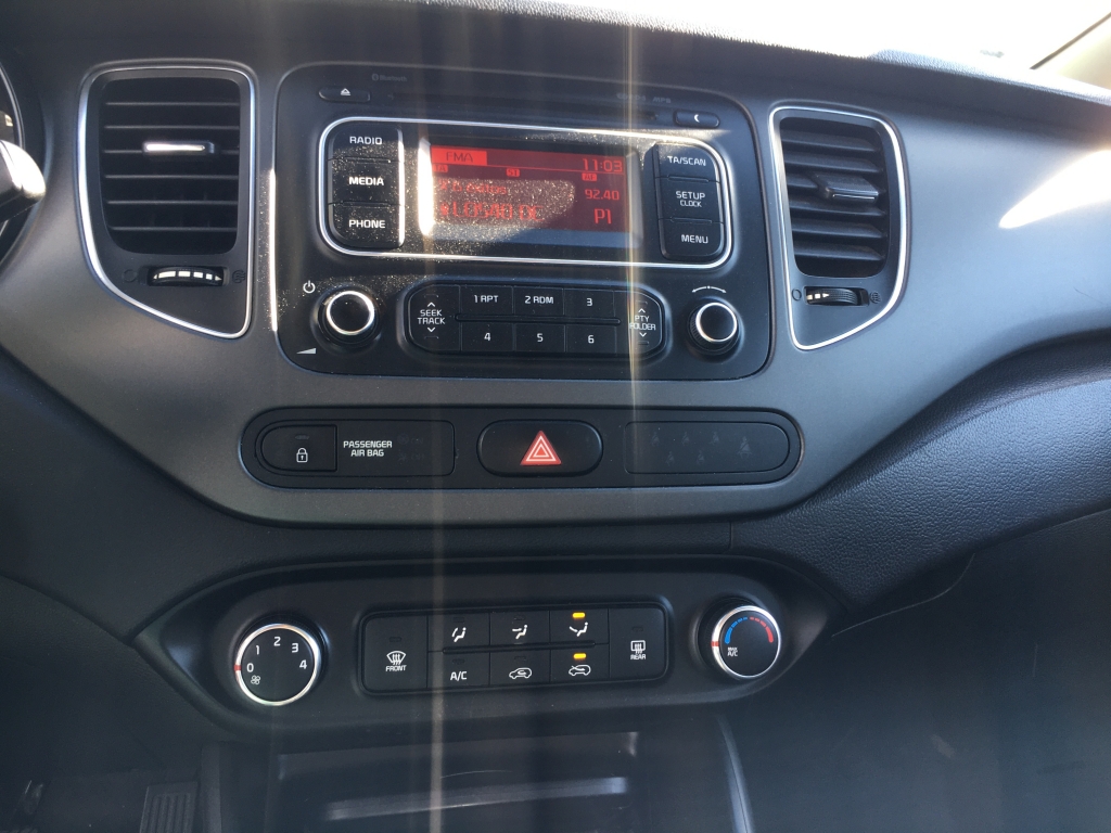 KIA CARENS 1.6 GDI 135CV 7 PLAZAS