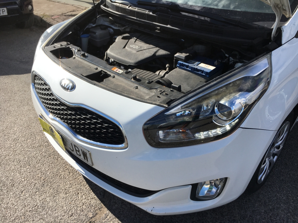 KIA CARENS 1.6 GDI 135CV 7 PLAZAS