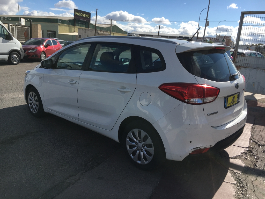 KIA CARENS 1.6 GDI 135CV 7 PLAZAS