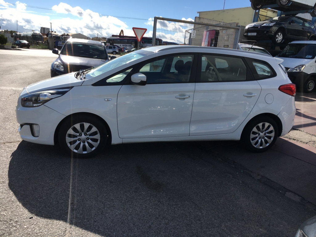 KIA CARENS 1.6 GDI 135CV 7 PLAZAS