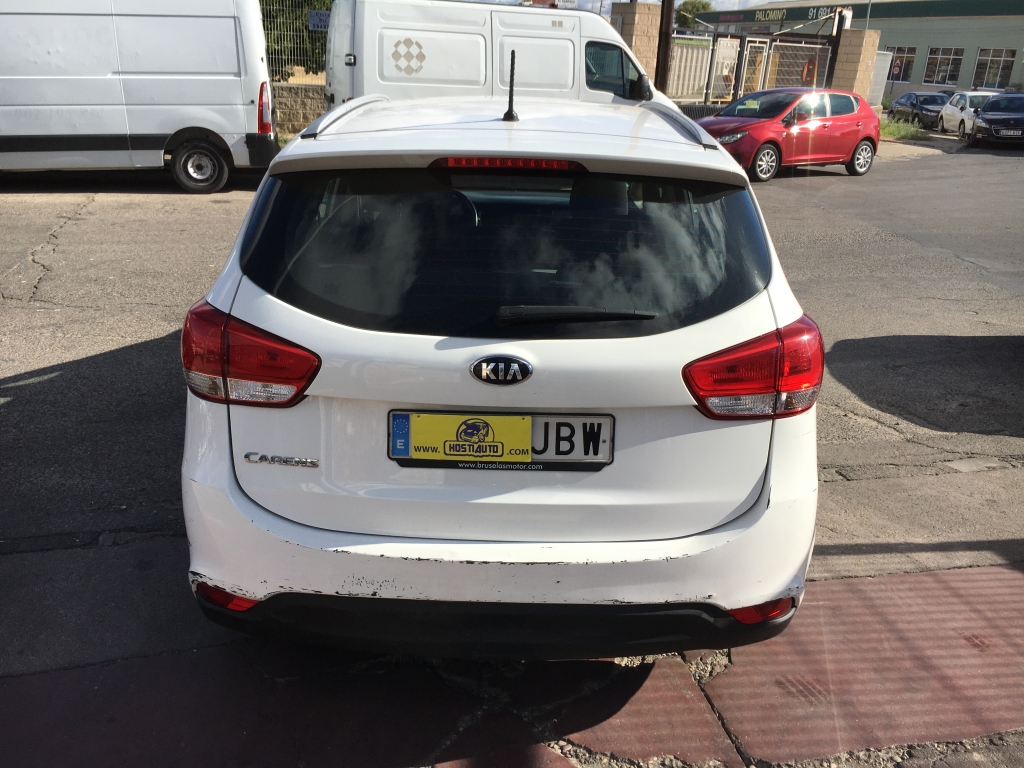 KIA CARENS 1.6 GDI 135CV 7 PLAZAS