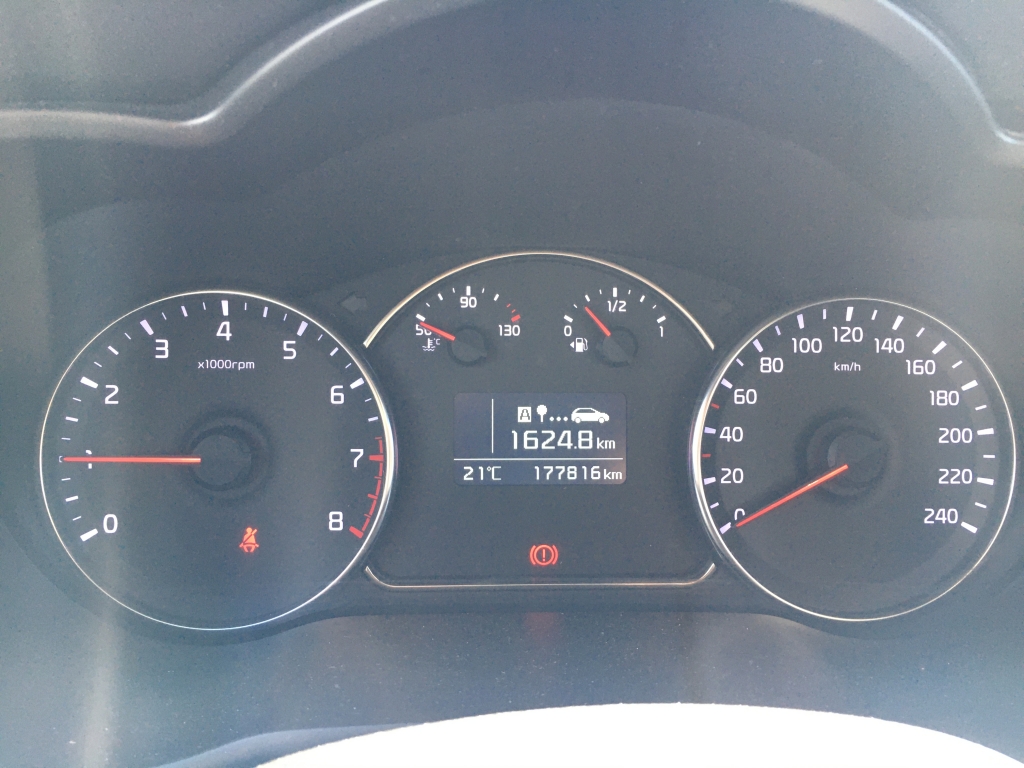 KIA CARENS 1.6 GDI 135CV 7 PLAZAS