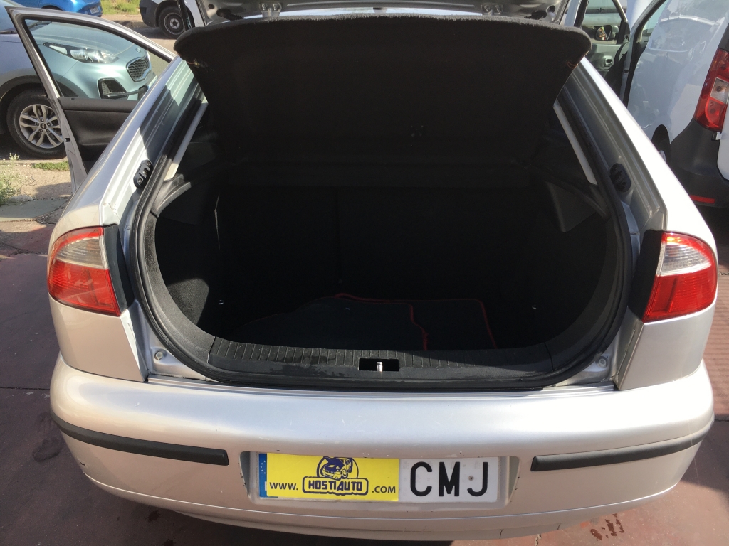 SEAT LEON 1.6 TSI 105CV