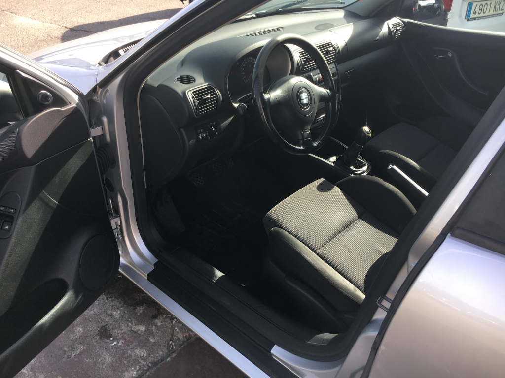 SEAT LEON 1.6 TSI 105CV