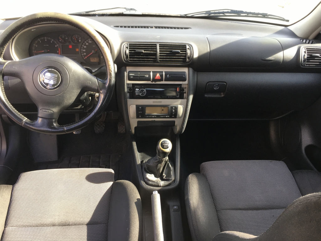 SEAT LEON 1.6 TSI 105CV