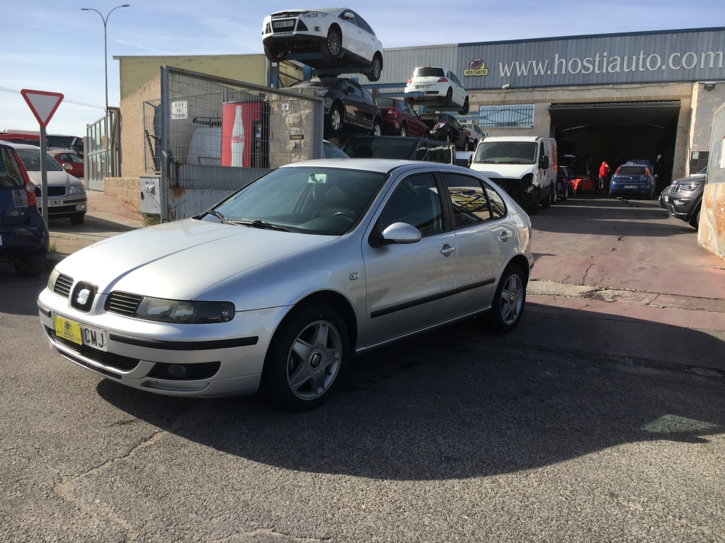 SEAT LEON 1.6 TSI 105CV