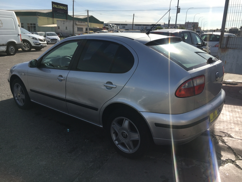 SEAT LEON 1.6 TSI 105CV