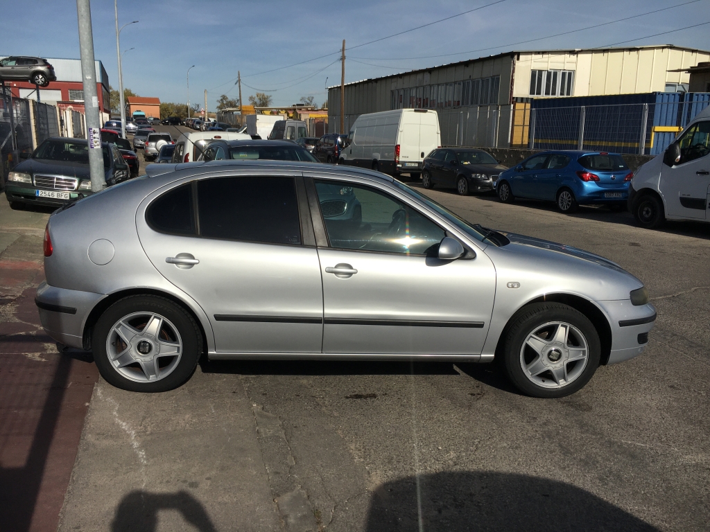 SEAT LEON 1.6 TSI 105CV