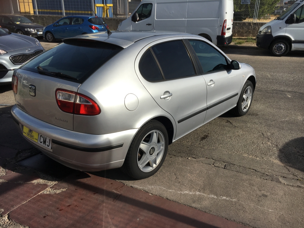 SEAT LEON 1.6 TSI 105CV