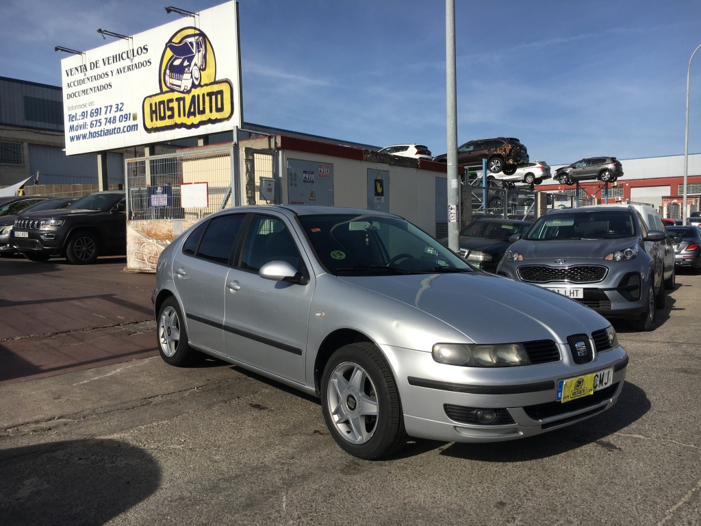 SEAT LEON 1.6 TSI 105CV