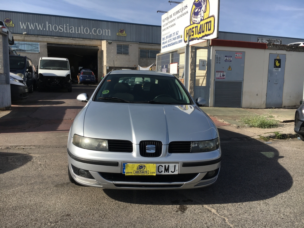 SEAT LEON 1.6 TSI 105CV