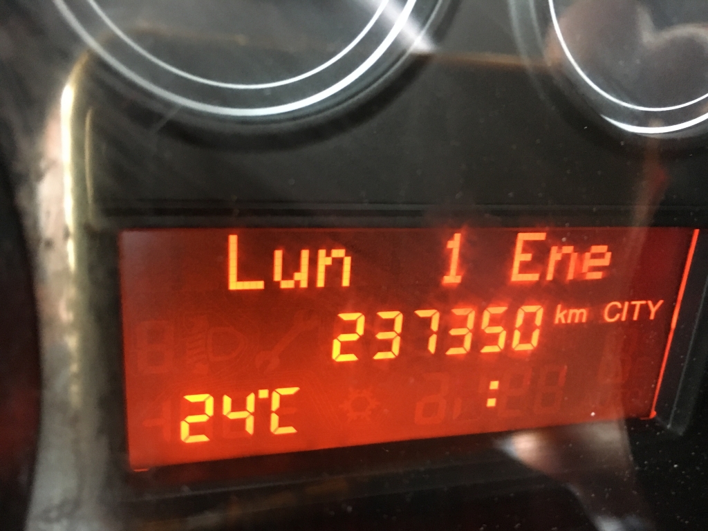 FIAT BRAVO 1.9 D 120CV