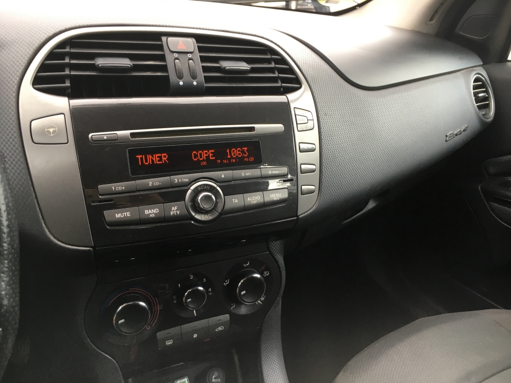 FIAT BRAVO 1.9 D 120CV