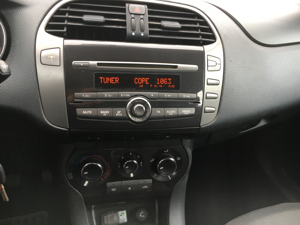 FIAT BRAVO 1.9 D 120CV