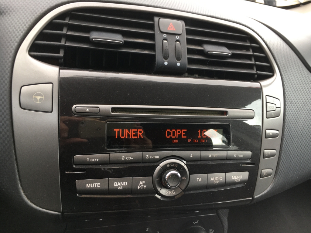 FIAT BRAVO 1.9 D 120CV