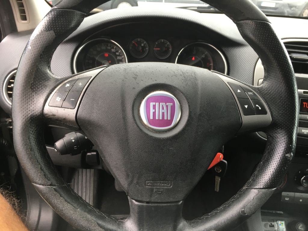 FIAT BRAVO 1.9 D 120CV