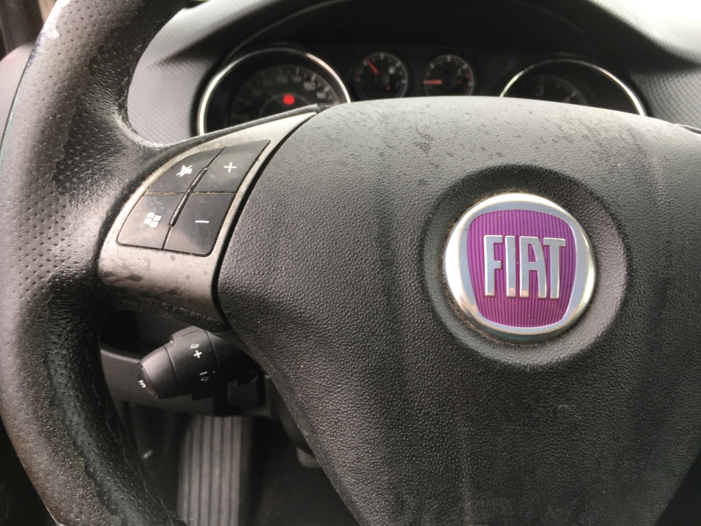 FIAT BRAVO 1.9 D 120CV