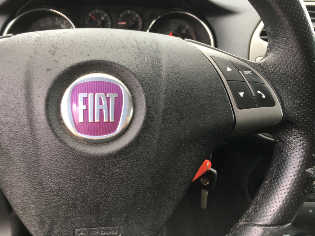 FIAT BRAVO 1.9 D 120CV