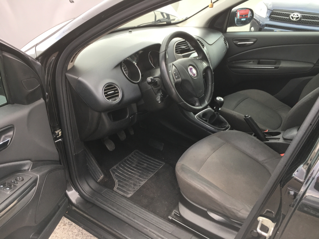 FIAT BRAVO 1.9 D 120CV