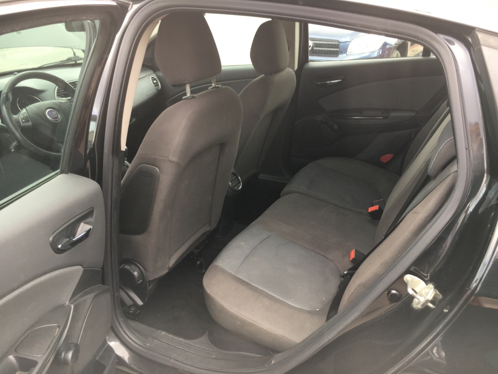 FIAT BRAVO 1.9 D 120CV