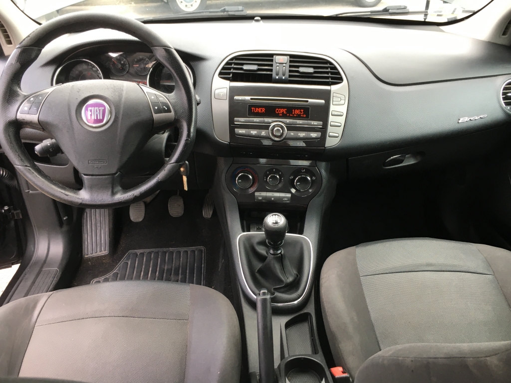 FIAT BRAVO 1.9 D 120CV