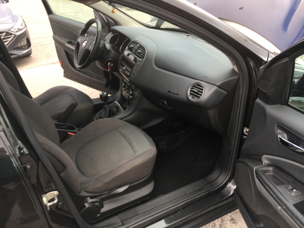 FIAT BRAVO 1.9 D 120CV