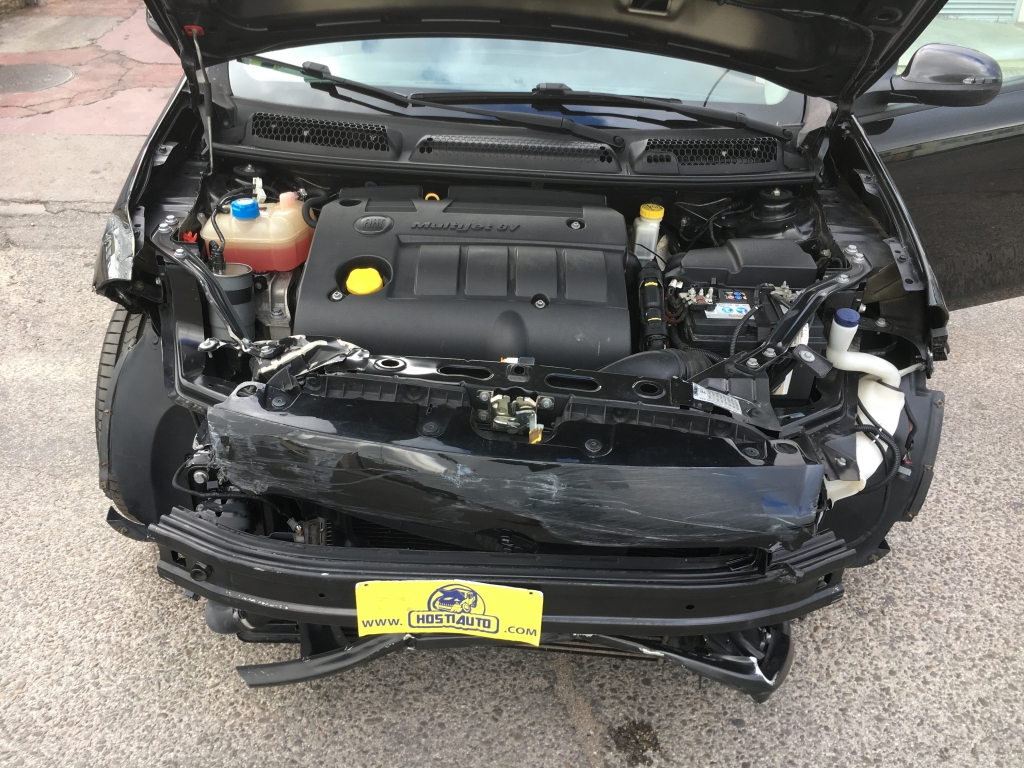 FIAT BRAVO 1.9 D 120CV