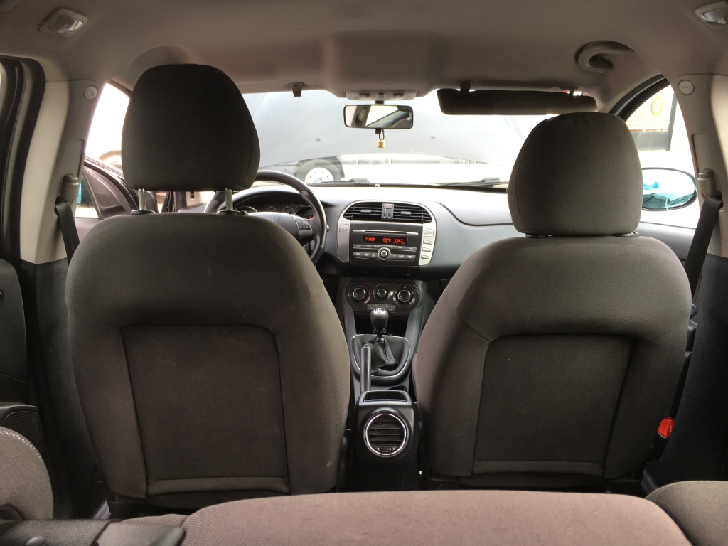 FIAT BRAVO 1.9 D 120CV