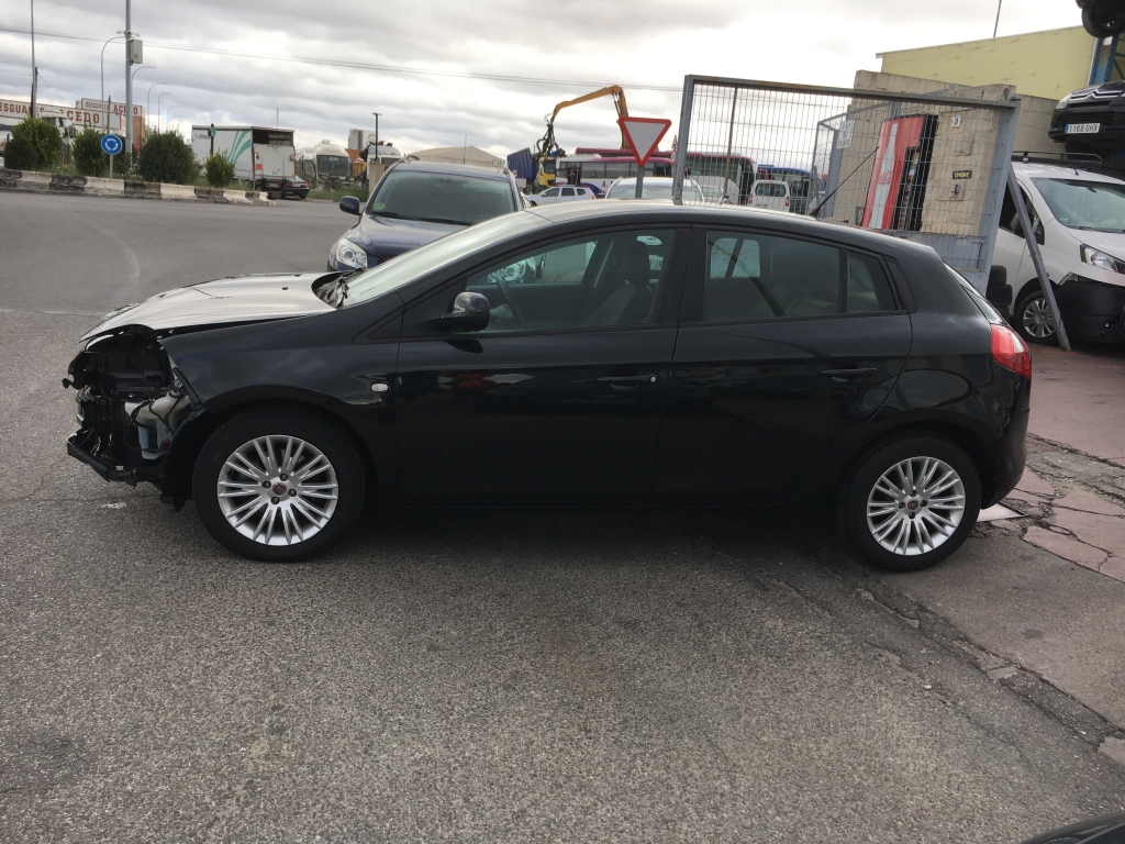 FIAT BRAVO 1.9 D 120CV