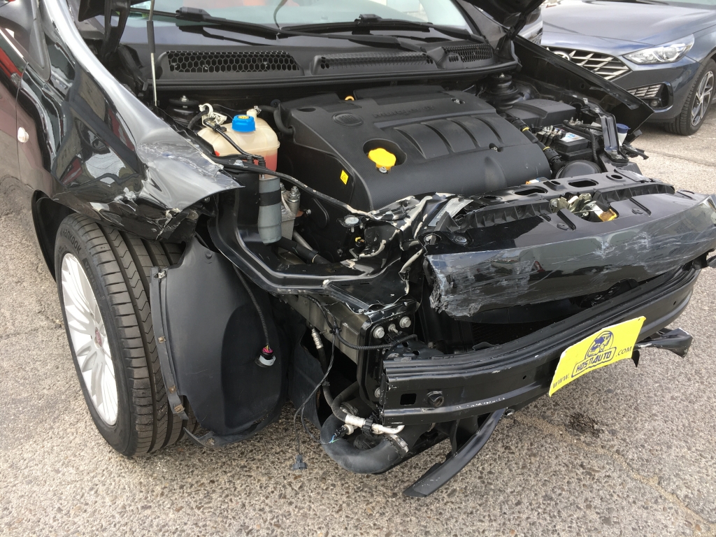 FIAT BRAVO 1.9 D 120CV