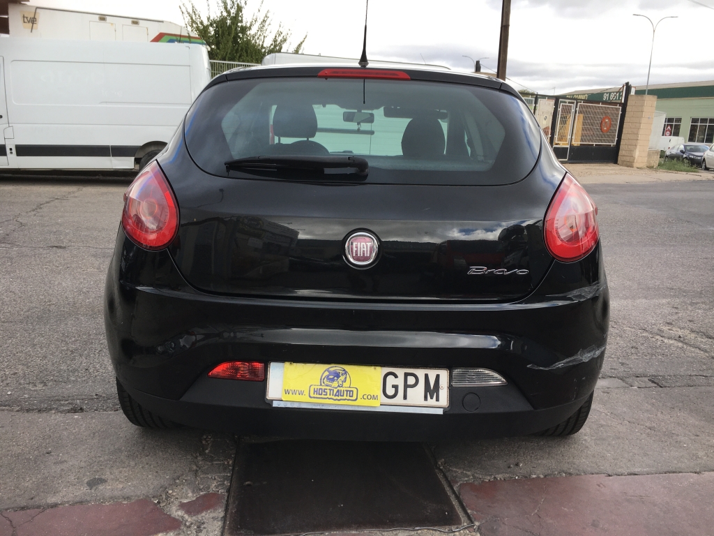 FIAT BRAVO 1.9 D 120CV