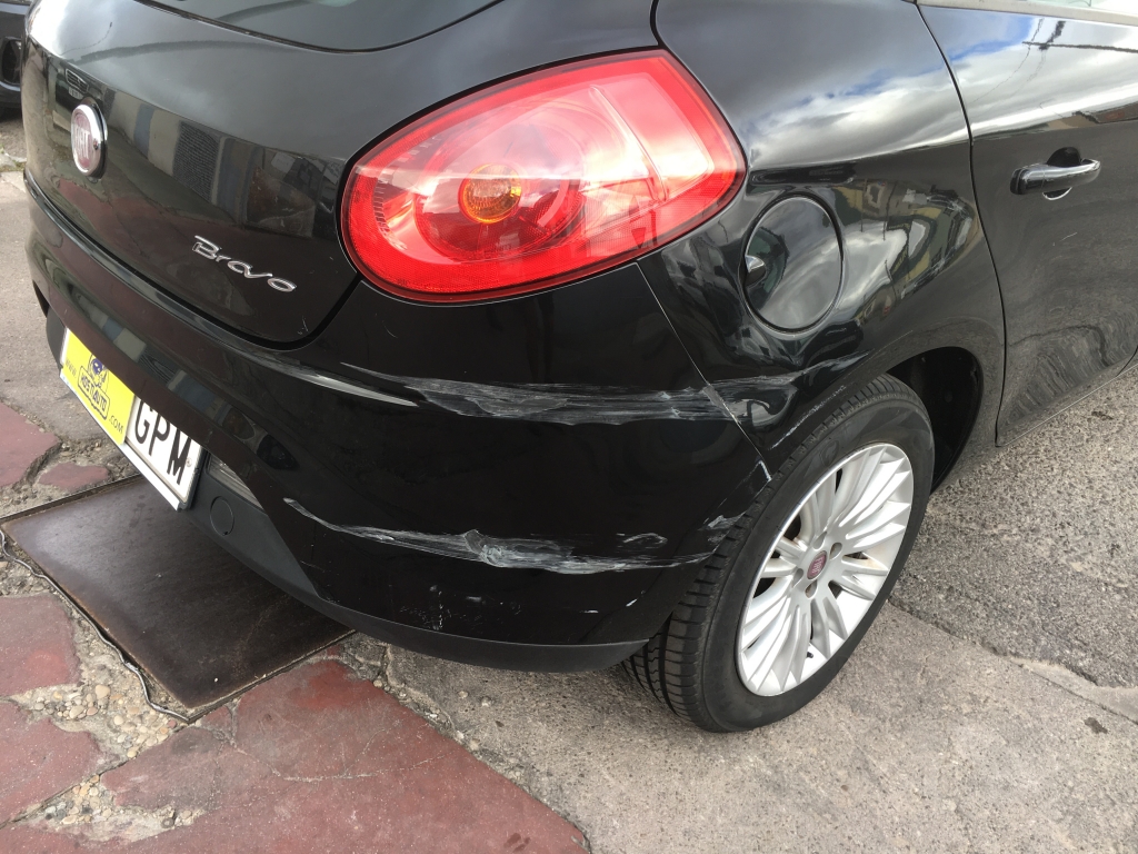 FIAT BRAVO 1.9 D 120CV