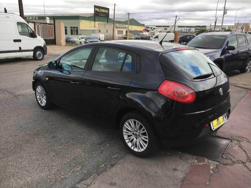 FIAT BRAVO 1.9 D 120CV