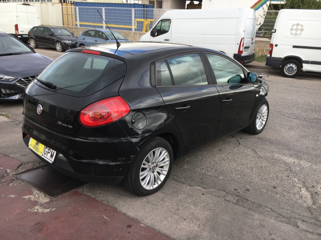 FIAT BRAVO 1.9 D 120CV