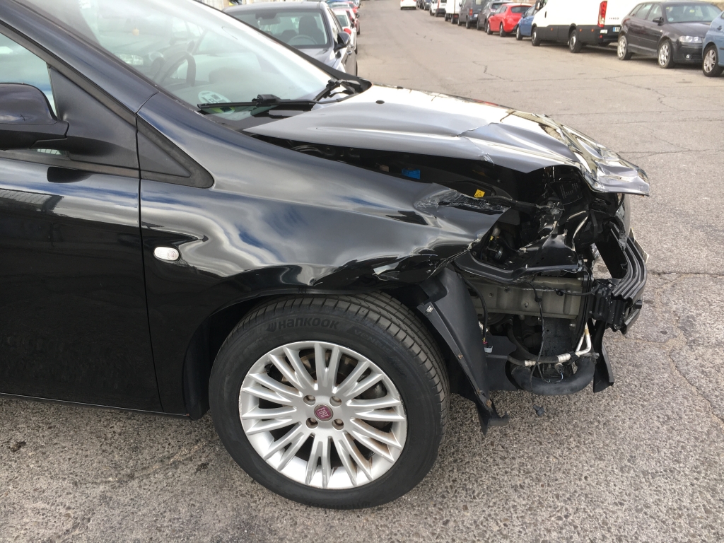 FIAT BRAVO 1.9 D 120CV
