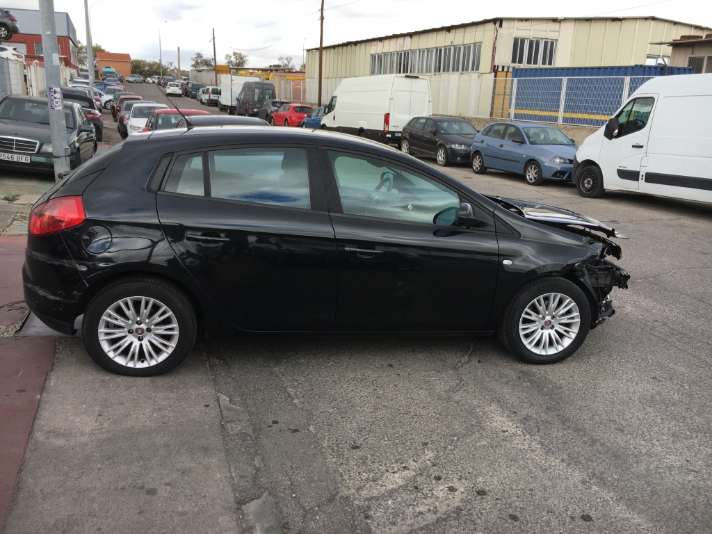 FIAT BRAVO 1.9 D 120CV