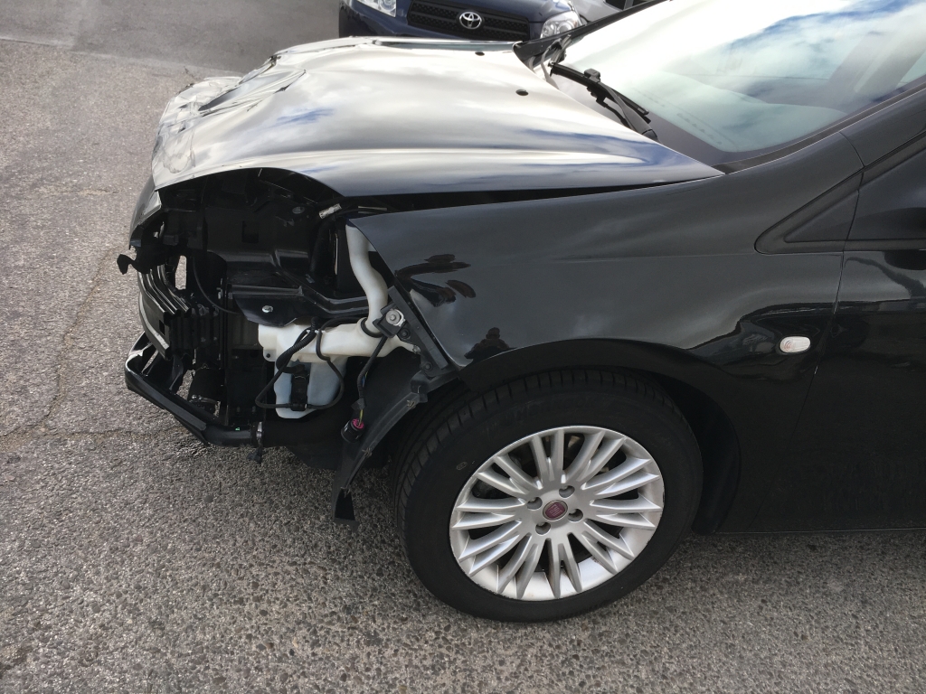 FIAT BRAVO 1.9 D 120CV