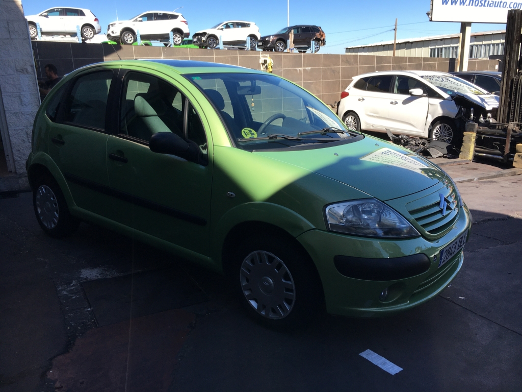 CITROEN C-3 1.2 INY 60CV