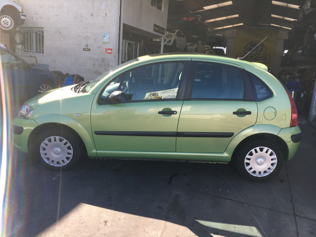 CITROEN C-3 1.2 INY 60CV