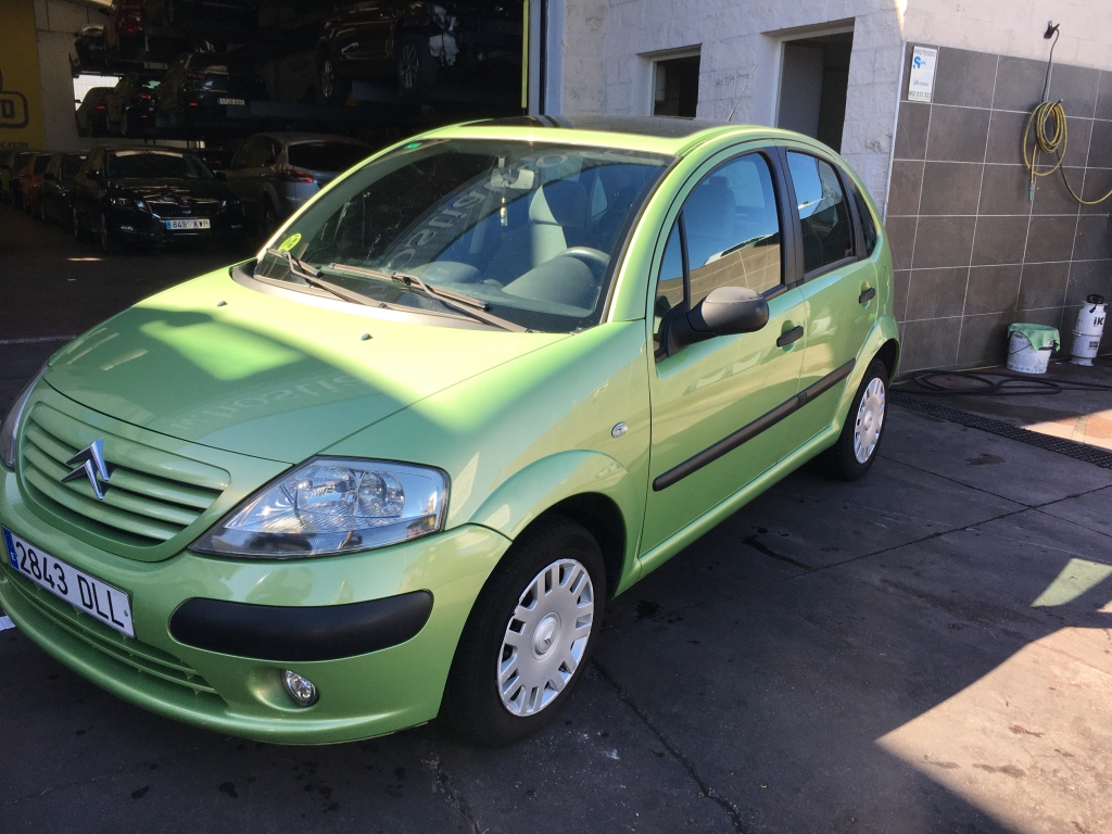 CITROEN C-3 1.2 INY 60CV